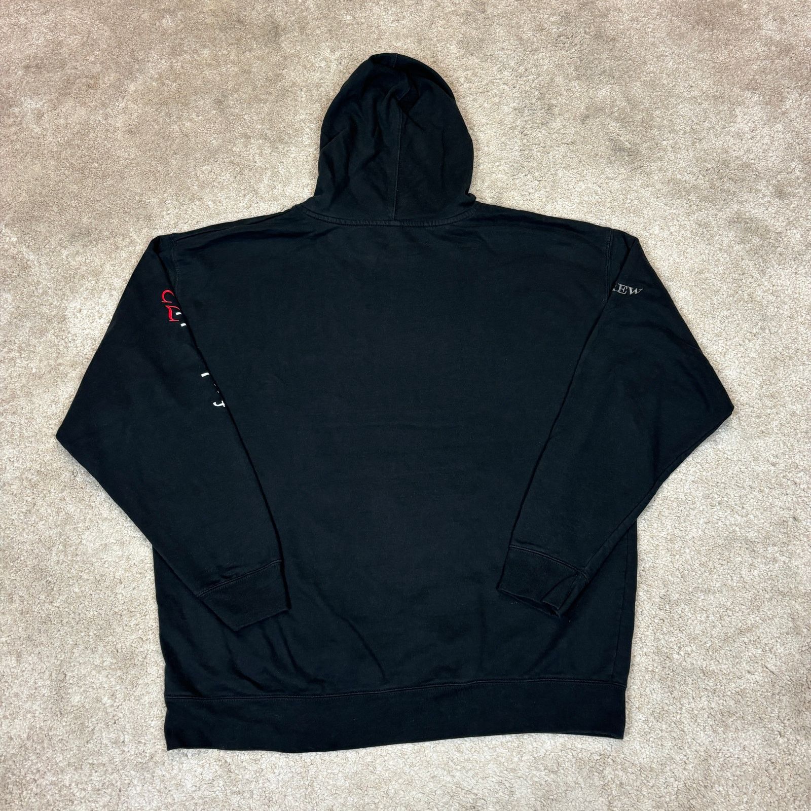 Independent Trading Co. The Kardashians Cast and Crew Krew Hoodie Men's 2XL Rare Size US XXL / EU 58 / 5 - 3 Thumbnail