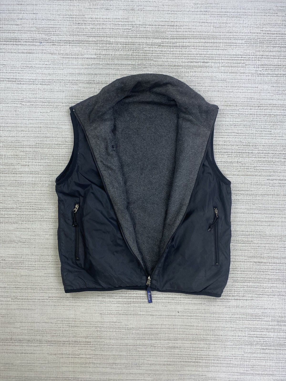 Japanese Brand × Penfield × Vintage Vintage Penfield Reversible Zipper Vest Size US M / EU 48-50 / 2 - 6 Thumbnail