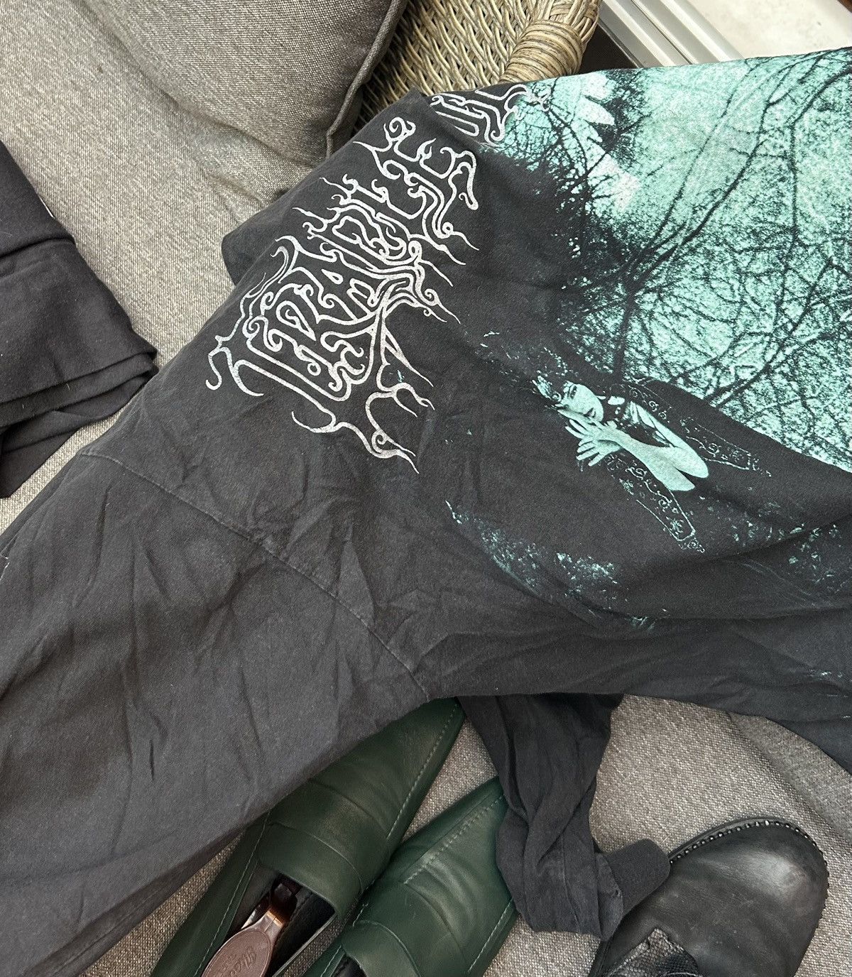 Band Tees 1996 Cradle Of Filth Dusk And Her Embrace Long Sleeve Tee Size US XL / EU 56 / 4 - 17 Thumbnail