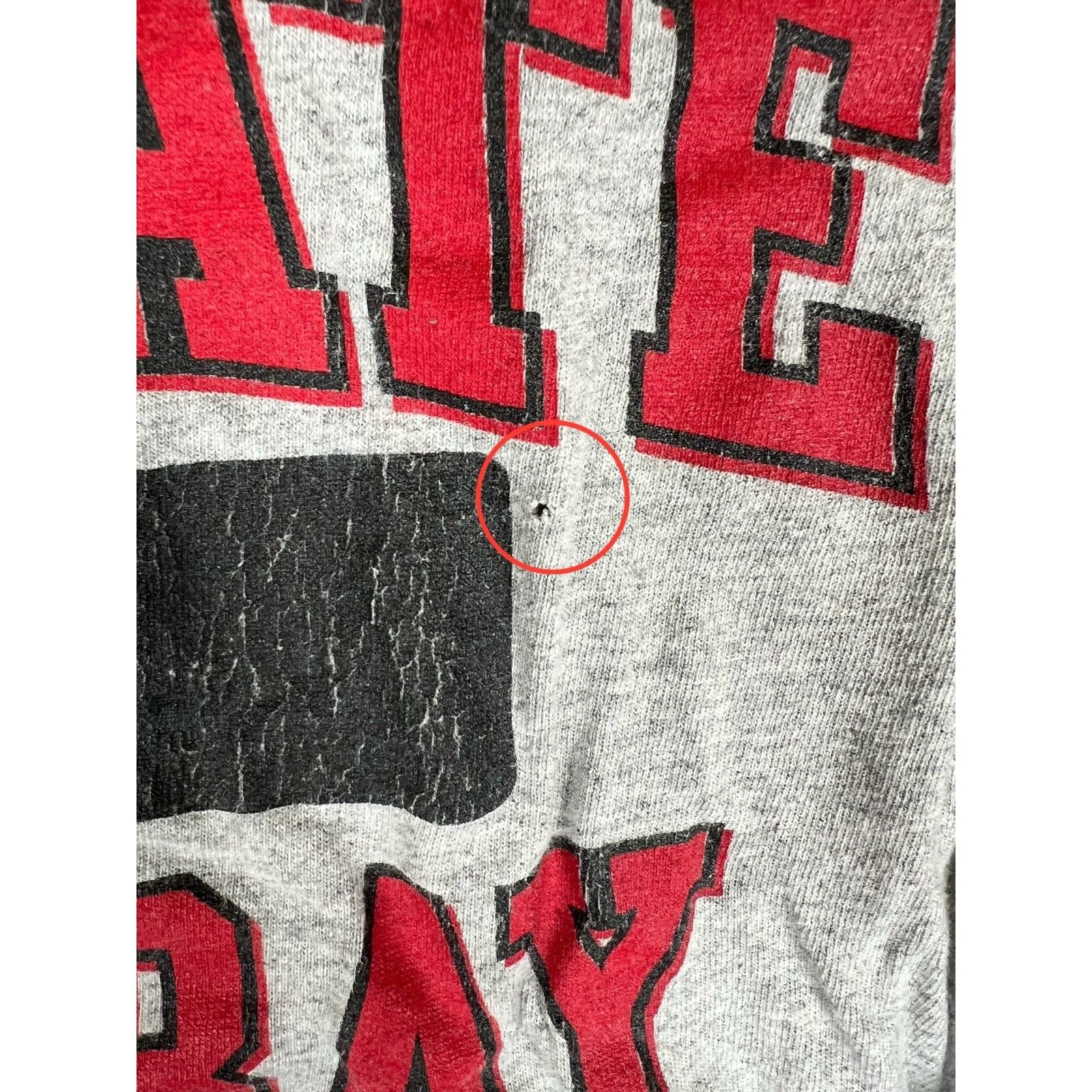 Champion Vintage Cal State East Bay Pioneers Long Sleeve Shirt Women' Size S / US 4 / IT 40 - 3 Thumbnail