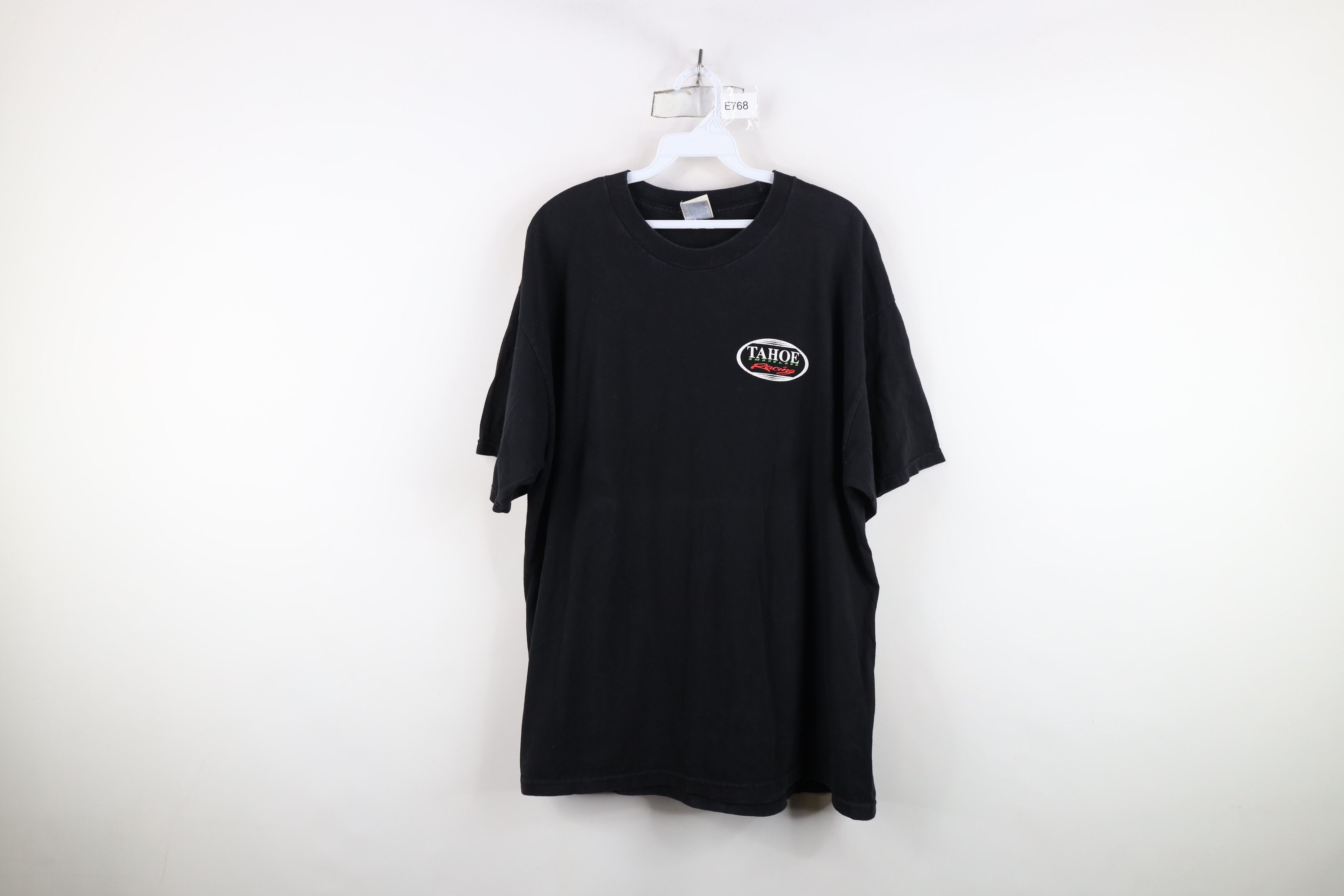 Vintage Vintage 90s Y2K NASCAR Smokeless Tobacco Racing Team T-Shirt Size US XL / EU 56 / 4 - 1 Thumbnail