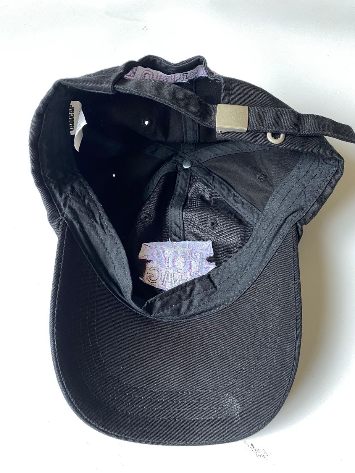 Band Tees × Vintage Turnstile Pop Wig Classic Cap Size ONE SIZE - 3 Thumbnail