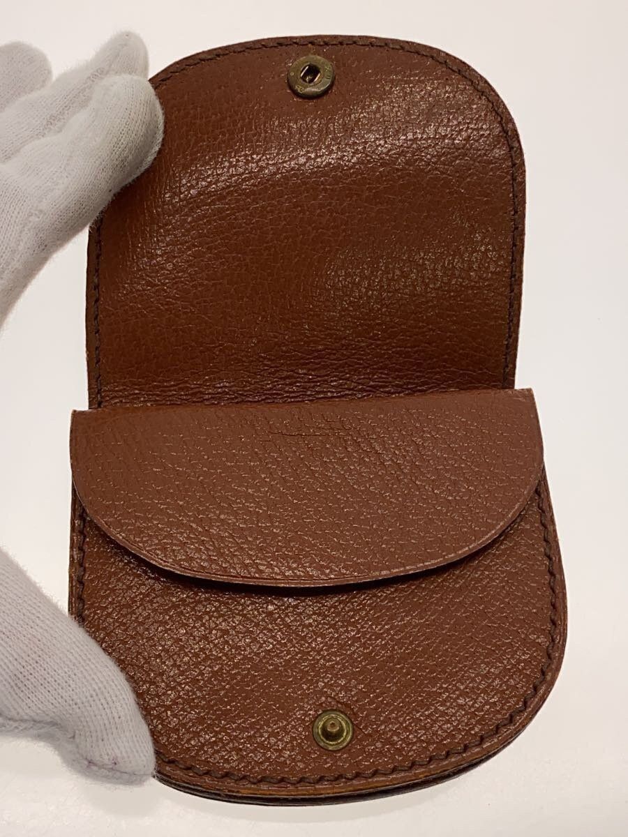 Louis Vuitton Louis Vuitton Monogram Porte Monet Guze Canvas Brown Size ONE SIZE - 4 Thumbnail