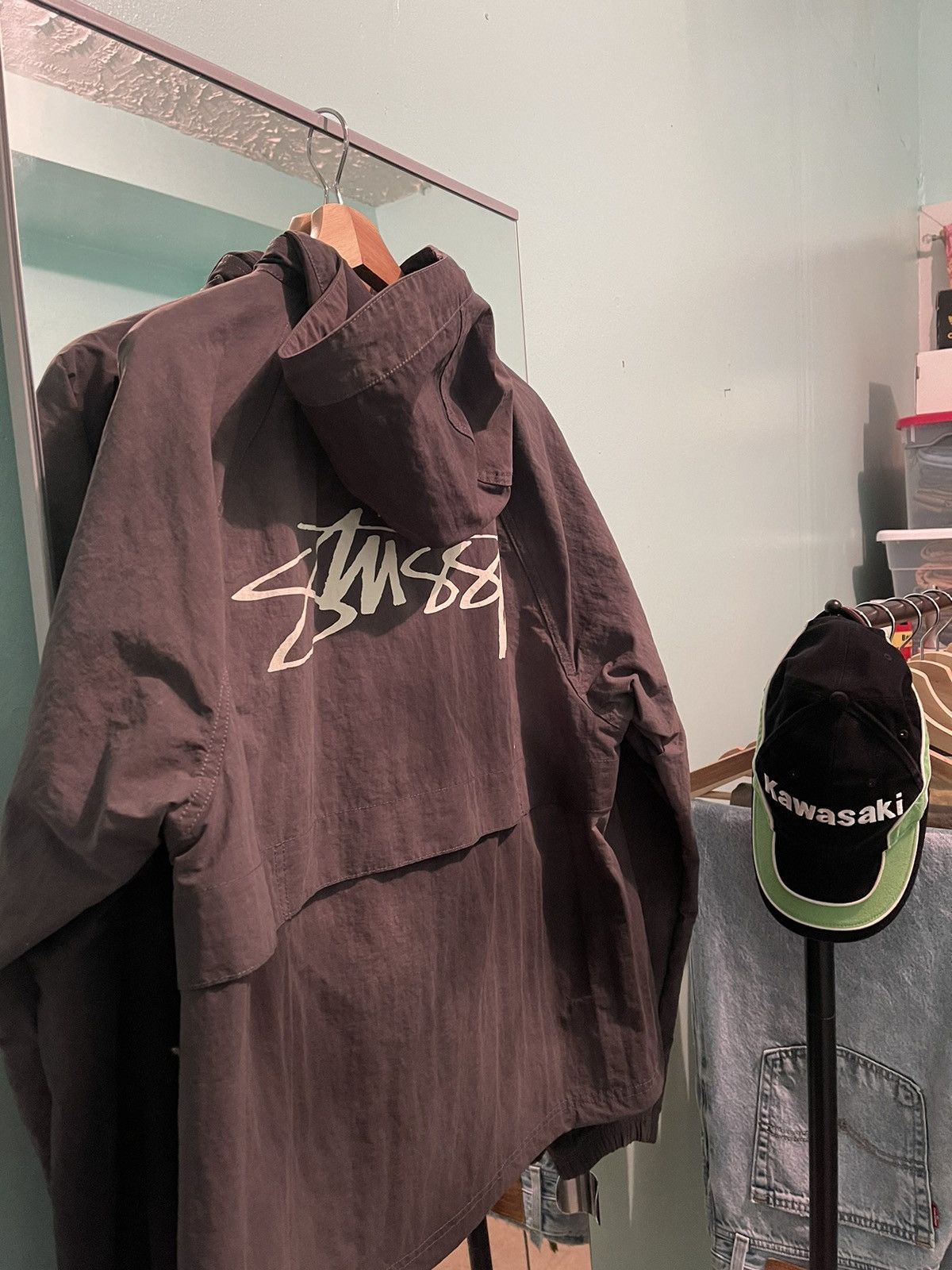Stussy Stussy Beach Shell Jacket | Grailed