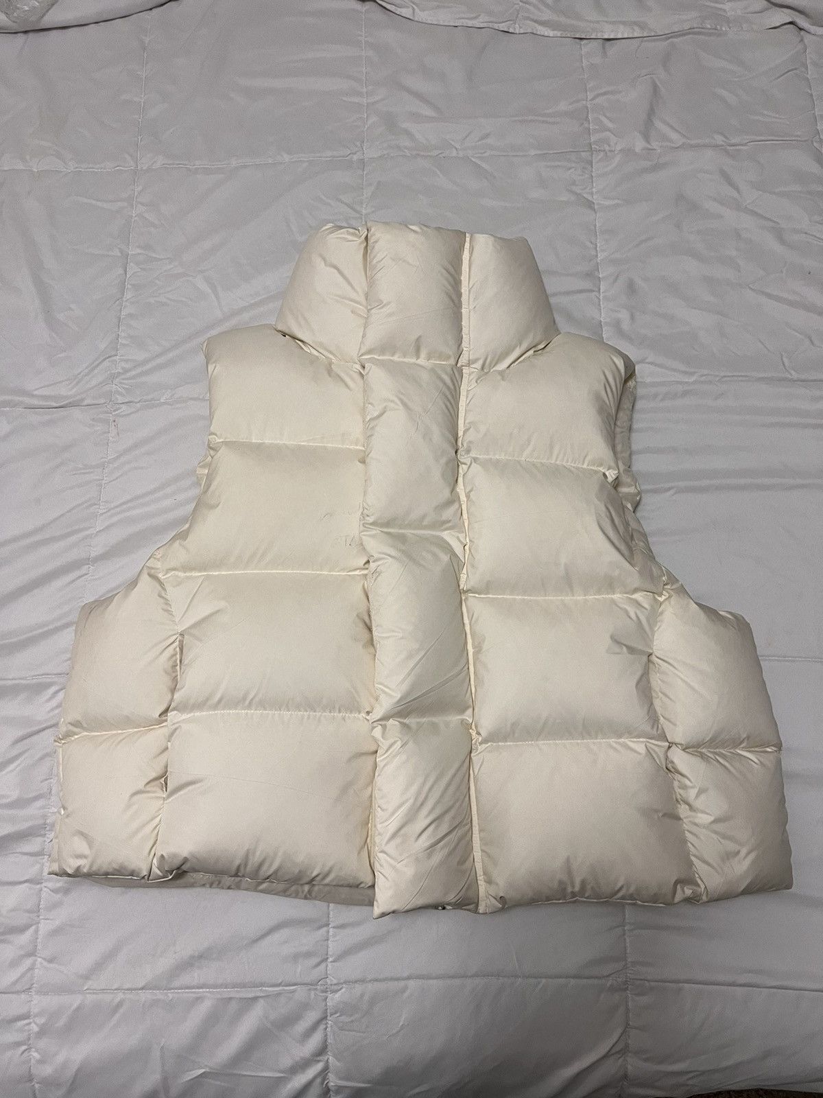 Entire Studios Entire studios puffer vest Size US L / EU 52-54 / 3 - 1 Thumbnail