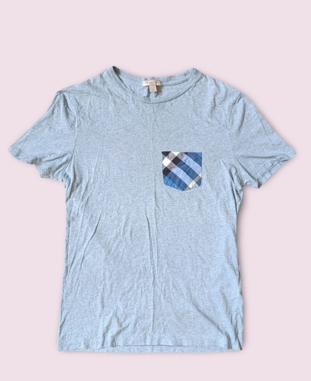 Burberry Burberry t-shirt Size US S / EU 44-46 / 1 - 7 Thumbnail