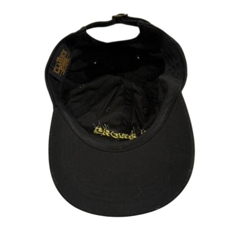 Big Sean Big Sean No Favors Tour Baseball Hat in Black, Size OS Size ONE SIZE - 4 Thumbnail