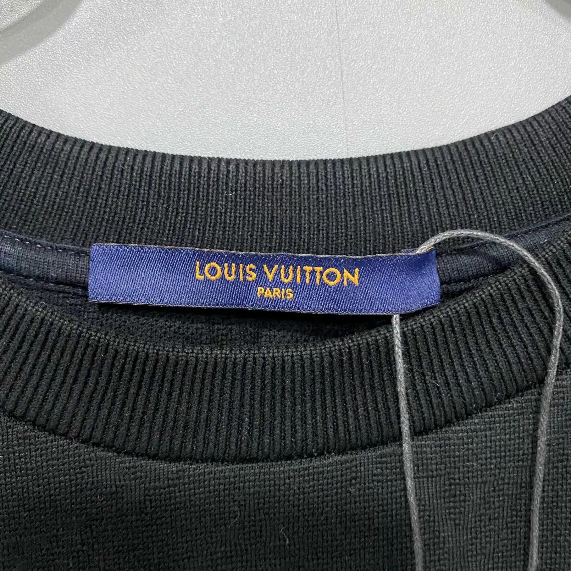 Louis Vuitton LV 95 New all-over print short-sleeve S Size US S / EU 44-46 / 1 - 4 Thumbnail