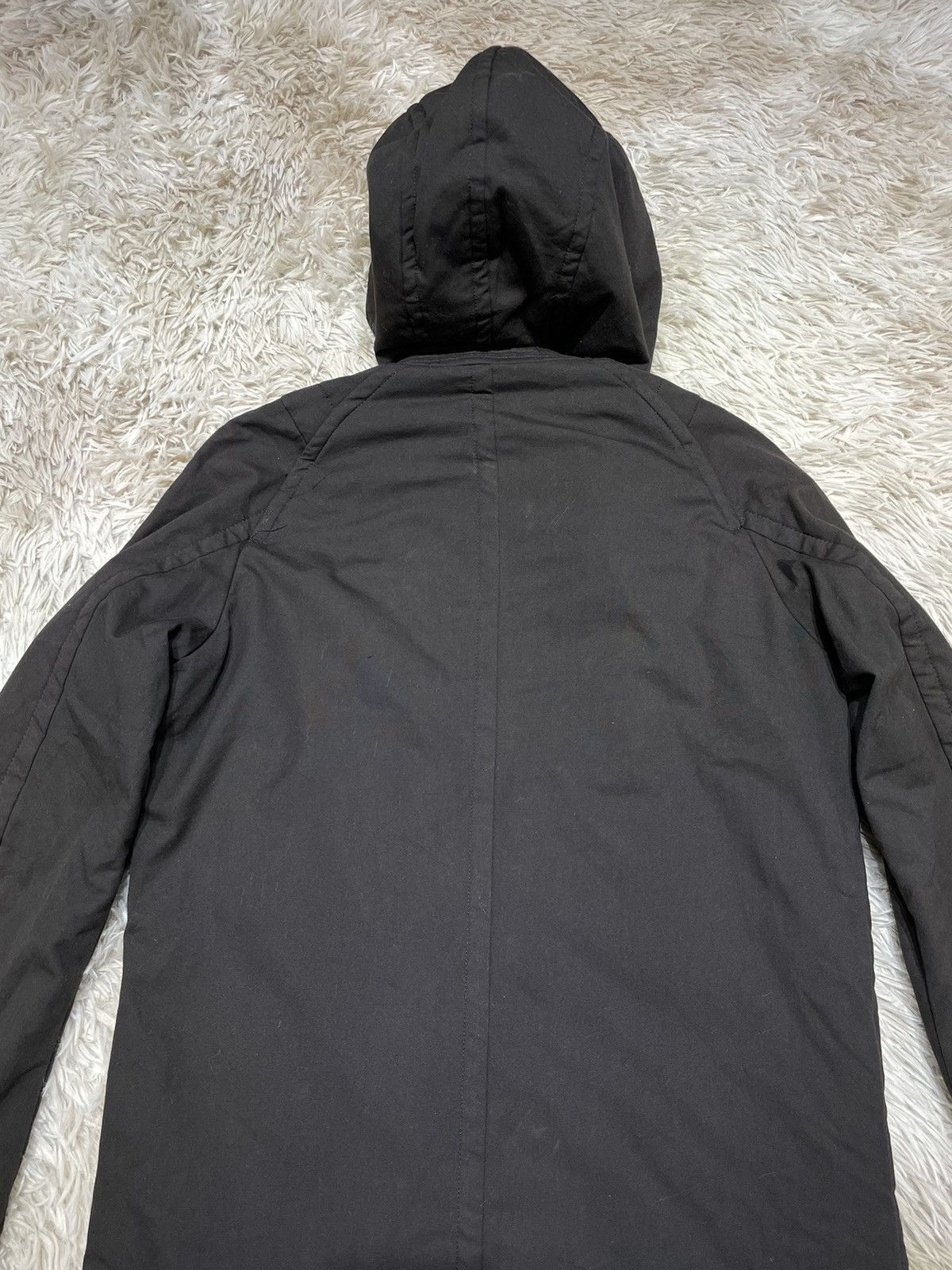JULIUS 08 A/W Insanity in Industrial Size 1