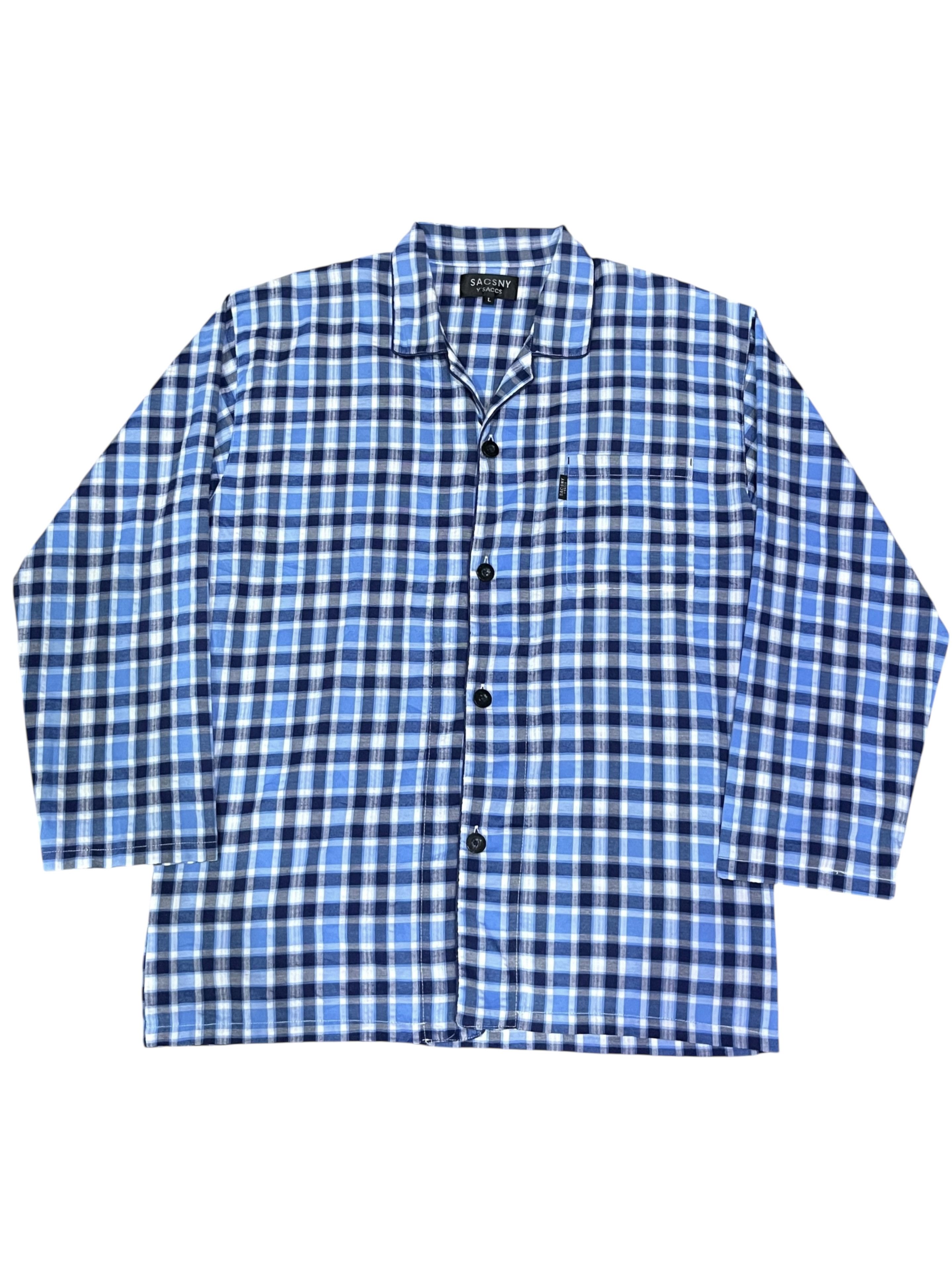 Yohji Yamamoto Vintage Gothic Y'saccs Yohji Yamamoto Pajama Set Size M(US) Size US M / EU 48-50 / 2 - 4 Thumbnail