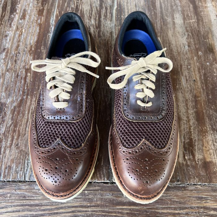 Allen edmonds sales golf shoes