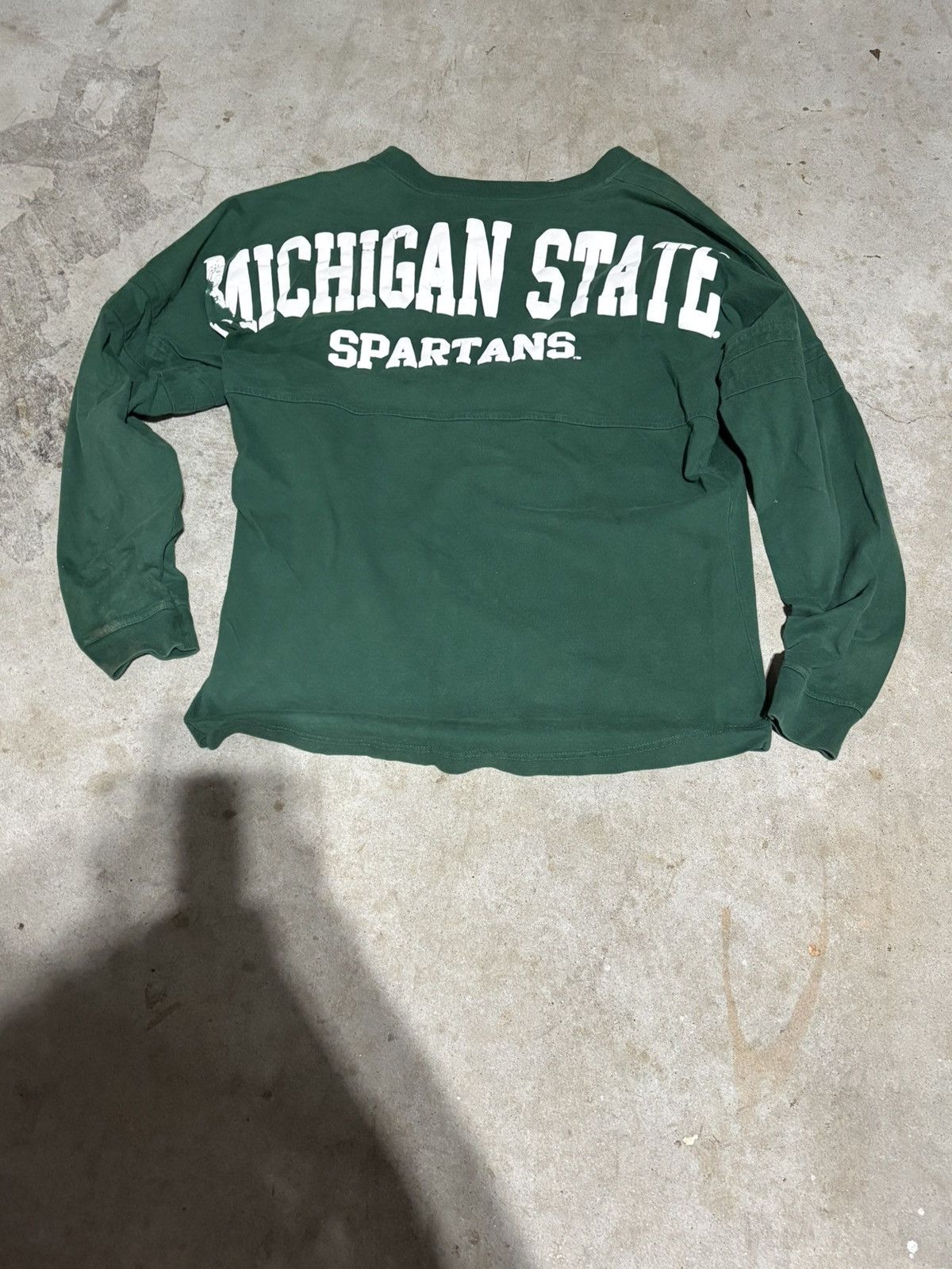 Vintage Green Vintage T-shirt Size US L / EU 52-54 / 3 - 6 Thumbnail
