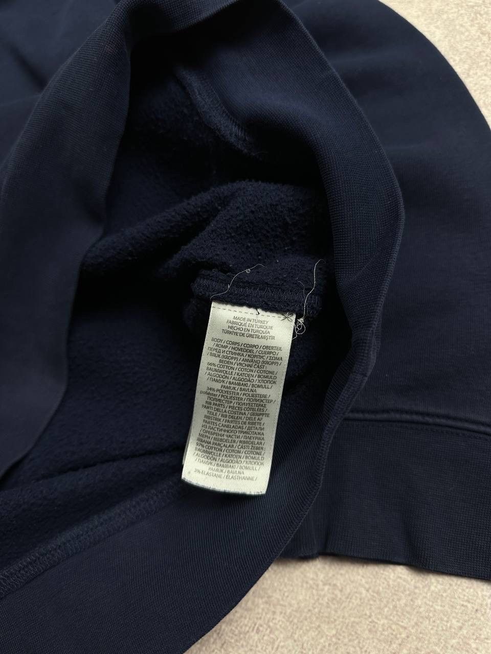 Polo Ralph Lauren Vintage Polo Ralph Lauren Multi Logo Big Pony Hoodie M Size US M / EU 48-50 / 2 - 10 Thumbnail