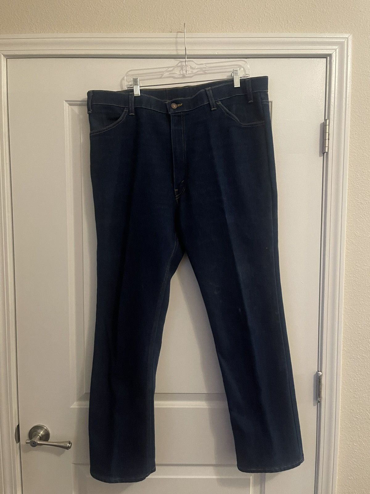 Levi's Vintage Men's Levi 40547-2317 Gold Bronze Tab JEANS Size US 42 / EU 58 - 1 Thumbnail