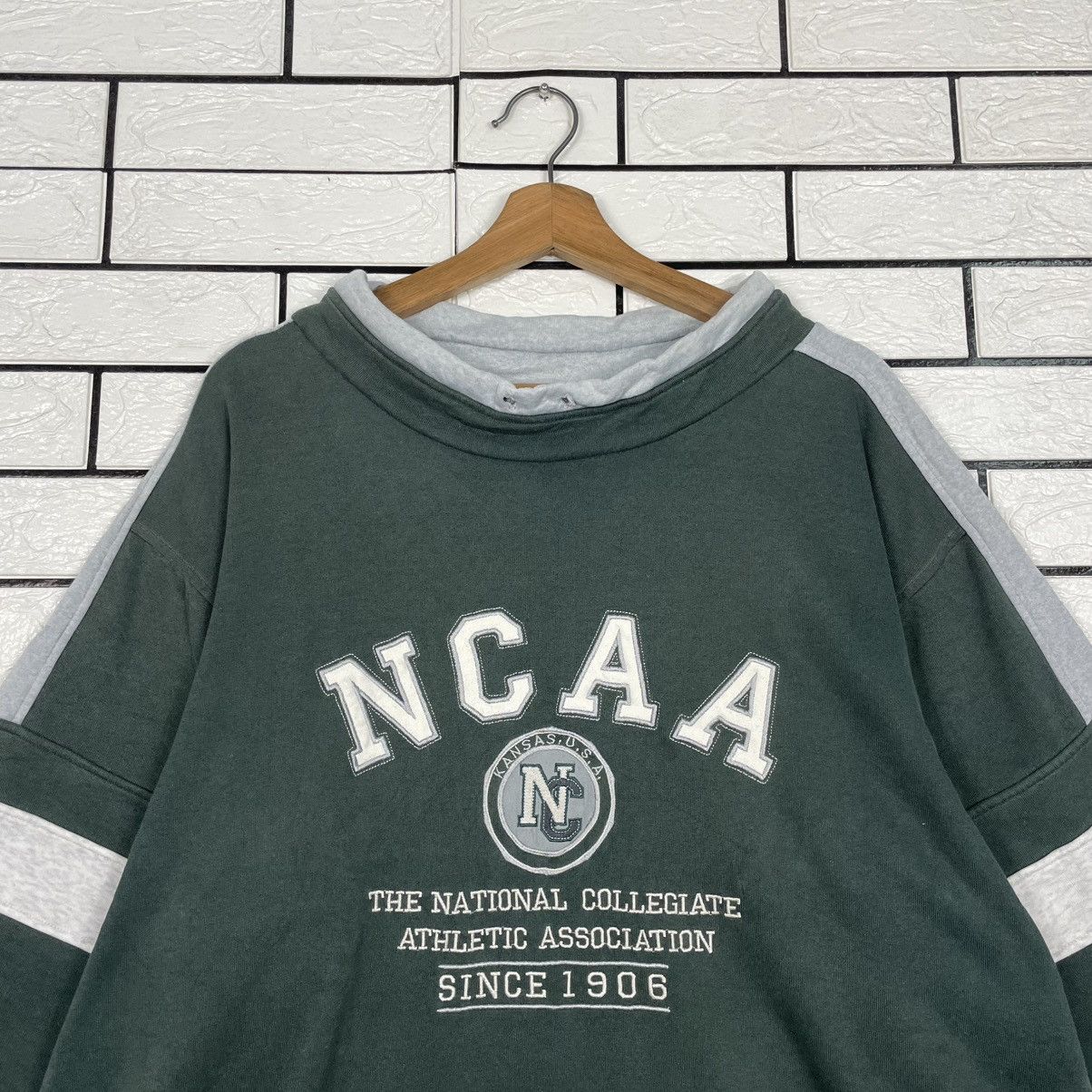 NCAA NCAA Big Logo Sweater Size US M / EU 48-50 / 2 - 2 Thumbnail