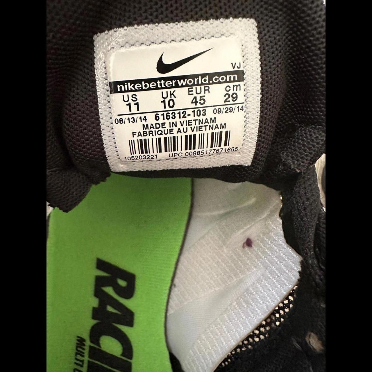 Nike New Without Box Nike Rival Size US 11 / EU 44 - 4 Thumbnail