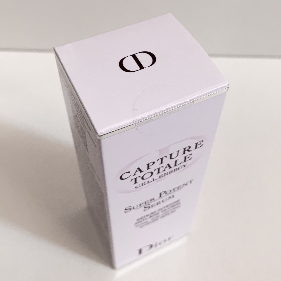 Dior Dior super potent serum anti age Size ONE SIZE - 19 Thumbnail