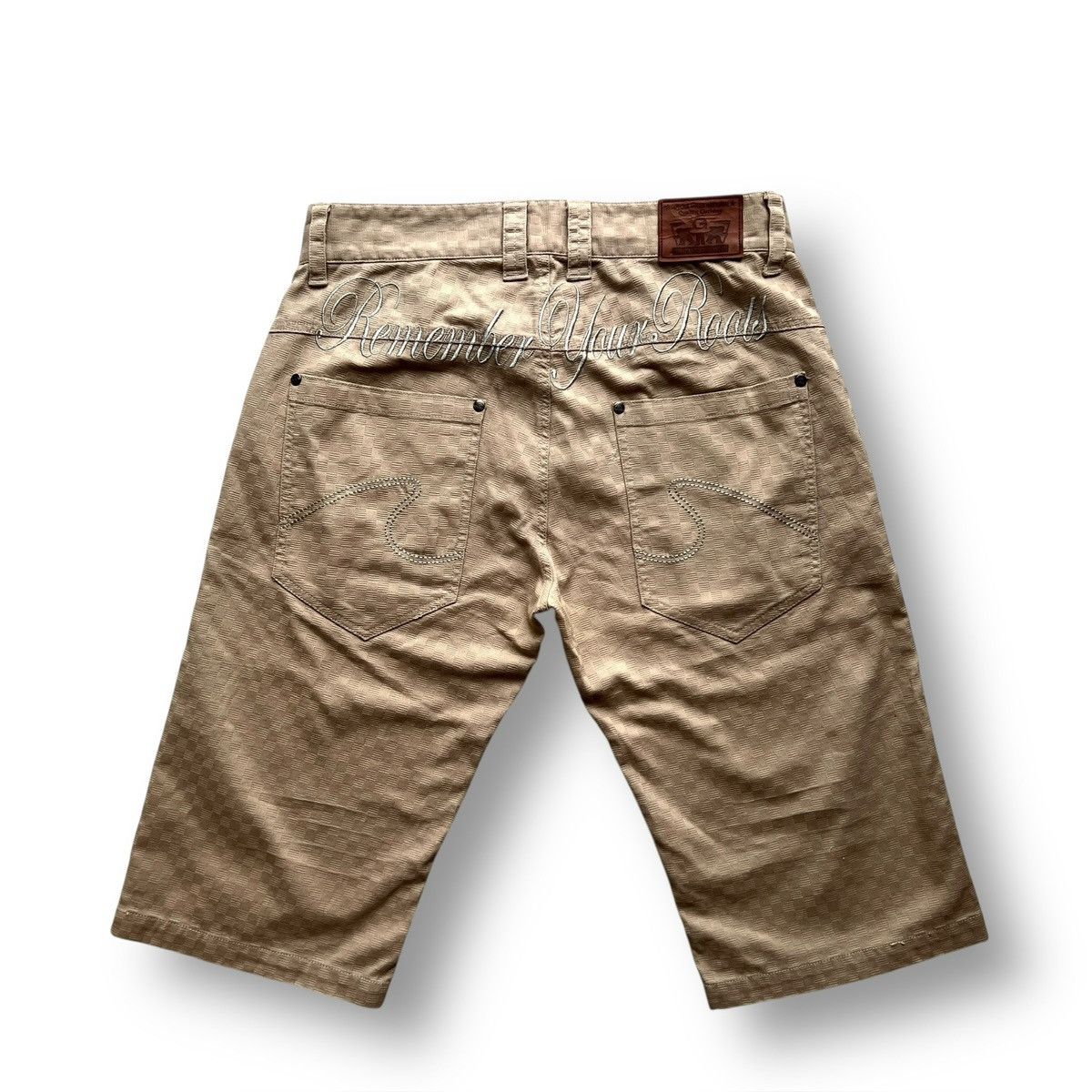 Gotcha Gotcha Surf Quarter Jeans Size US 34 / EU 50 - 6 Thumbnail