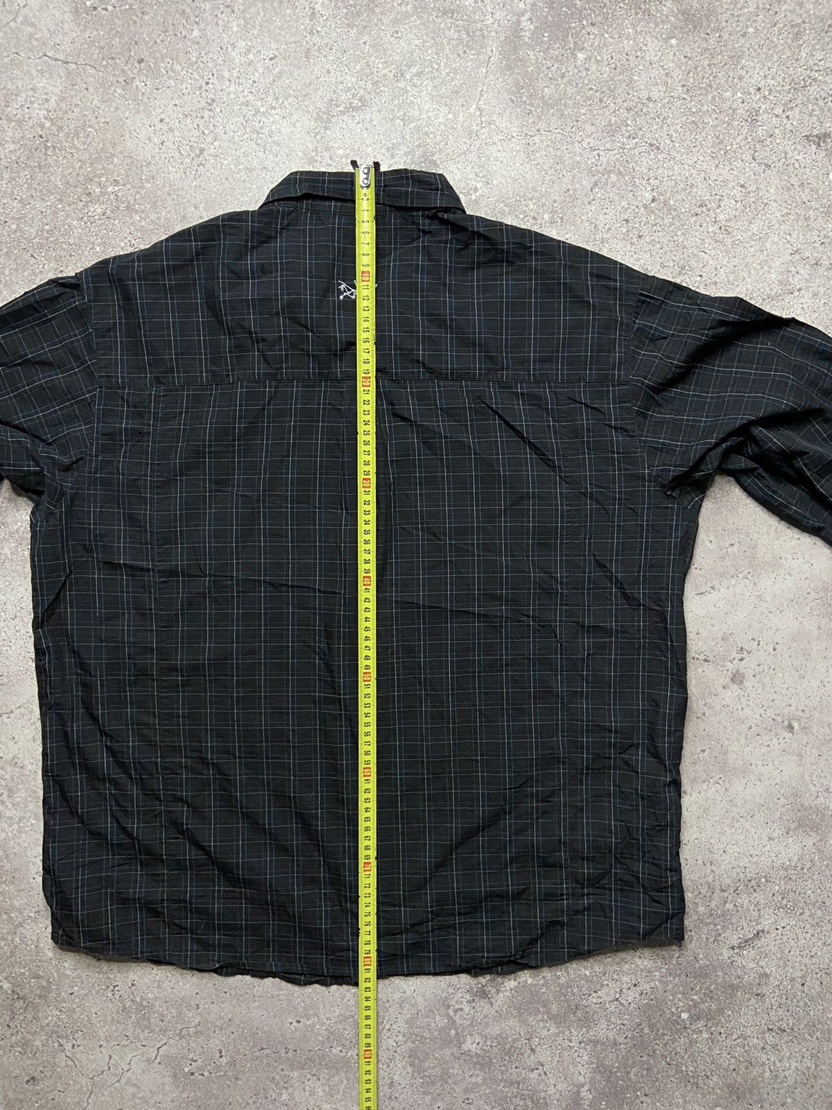 Arc'teryx Arcteryx button up lightweight longsleeve shirt hype Size US XL / EU 56 / 4 - 11 Thumbnail
