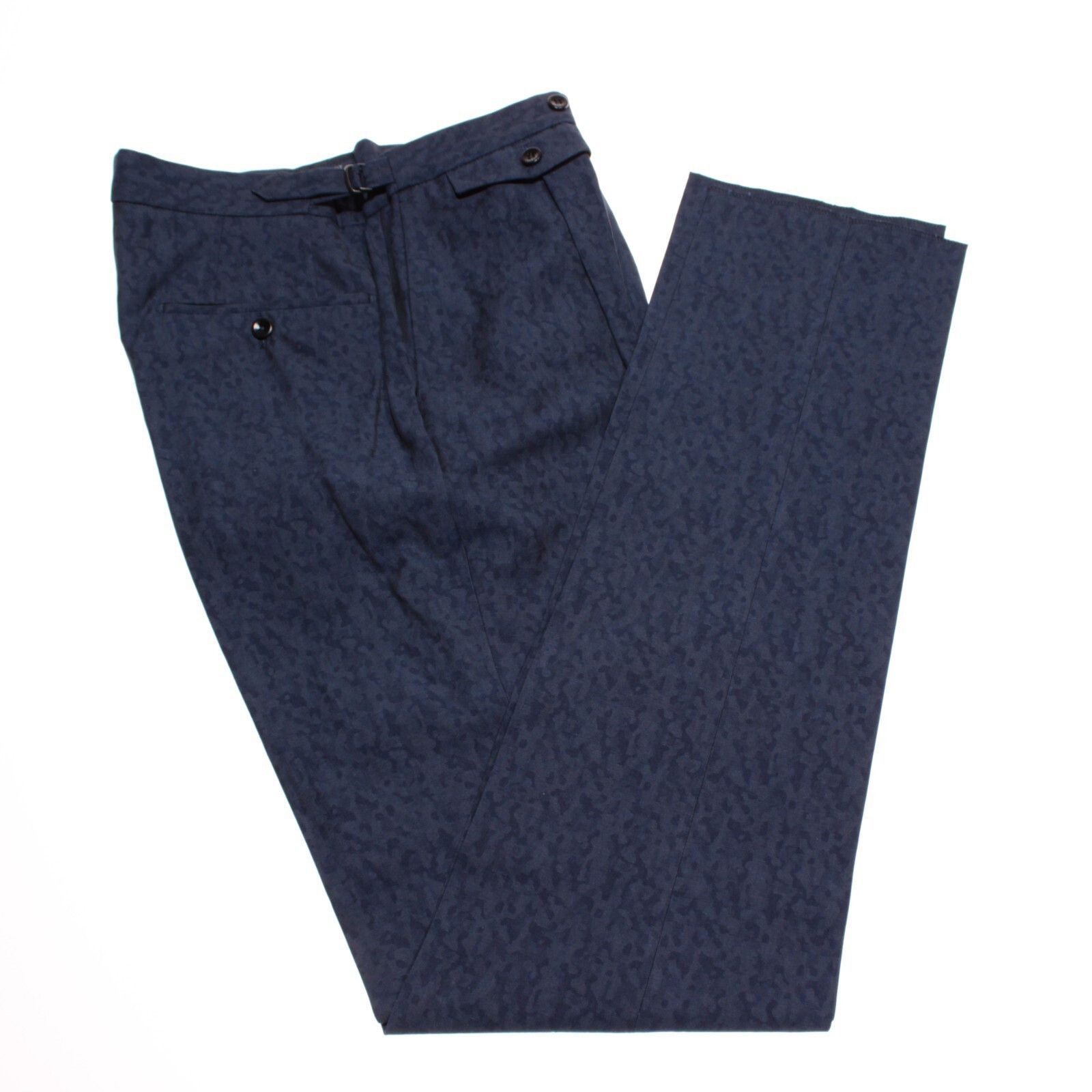 Incotex INCOTEX New with tags Chino Size 34 US In Blue Size US 34 / EU 50 - 2 Thumbnail