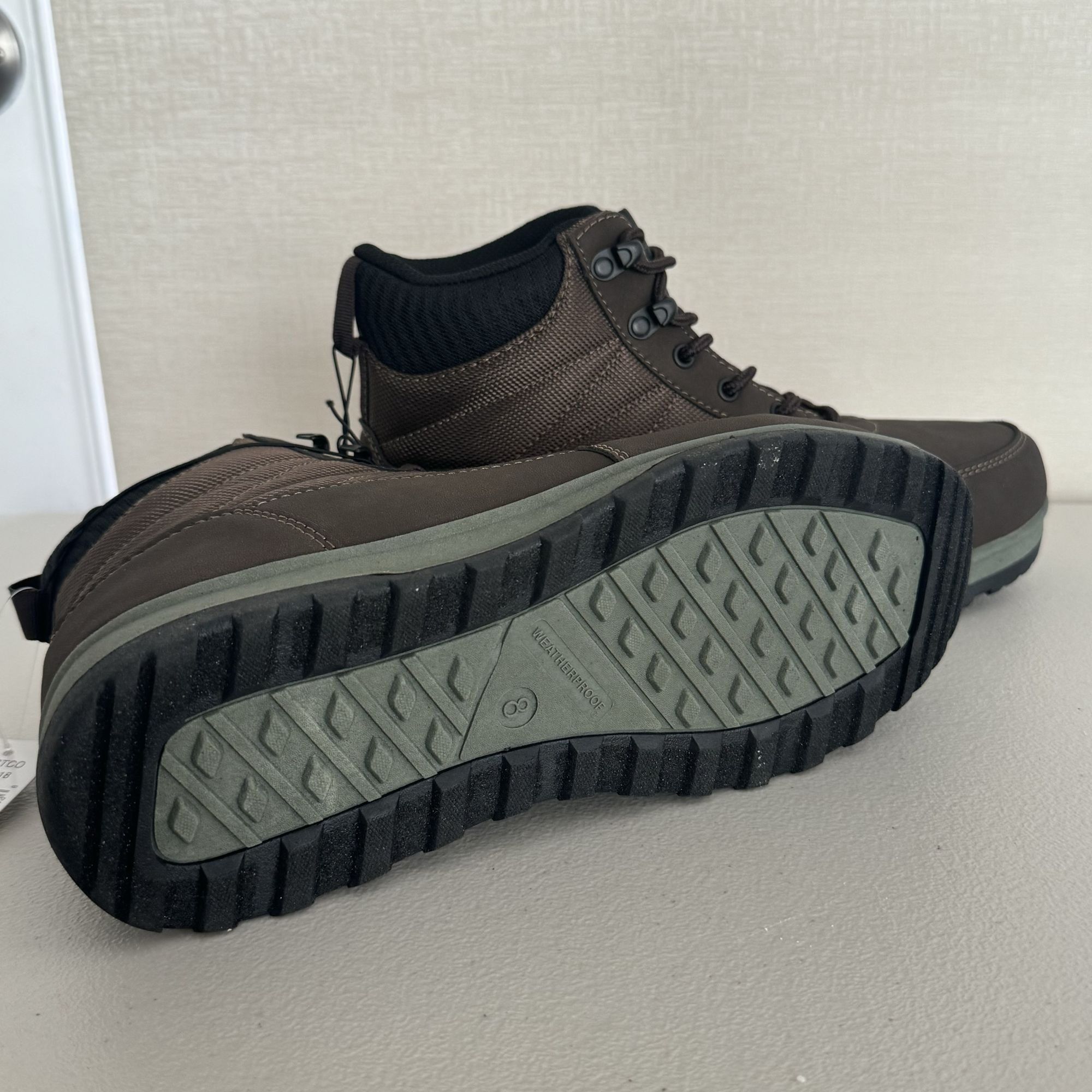 Weatherproof Weatherproof Vintage Men's Steven Stoll Cold Boots 8 Size US 8 / IT 38 - 3 Thumbnail