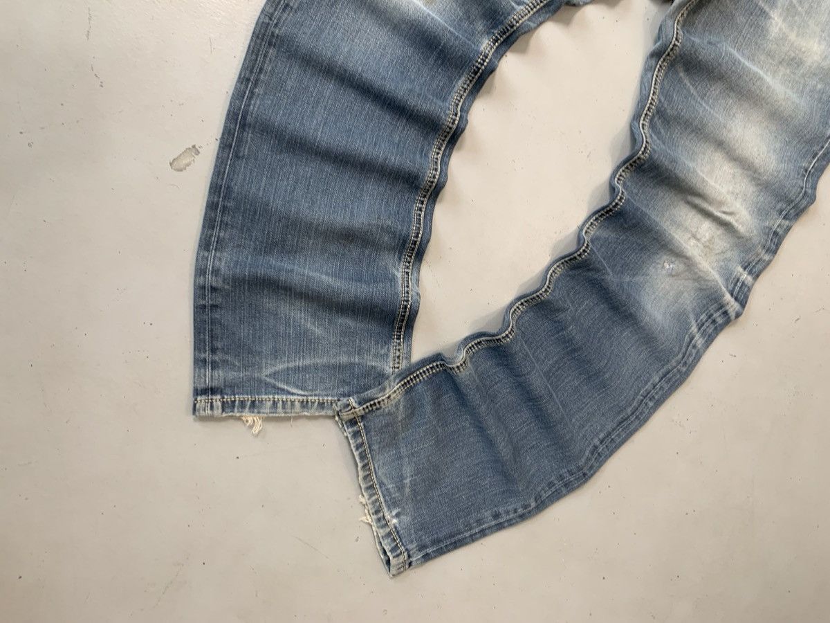 Japanese Brand Vintage Evisu inspired denim Size US 32 / EU 48 - 10 Thumbnail