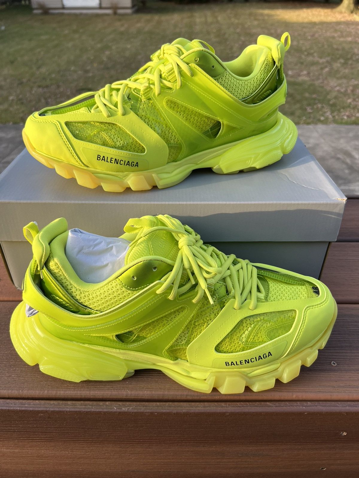 Balenciaga size 15 online