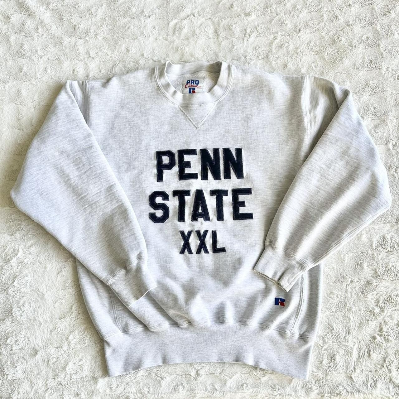 Russell Athletic Vintage Penn State Sweatshirt Crewneck Mens M Russell PSU 90 Size US M / EU 48-50 / 2 - 1 Thumbnail