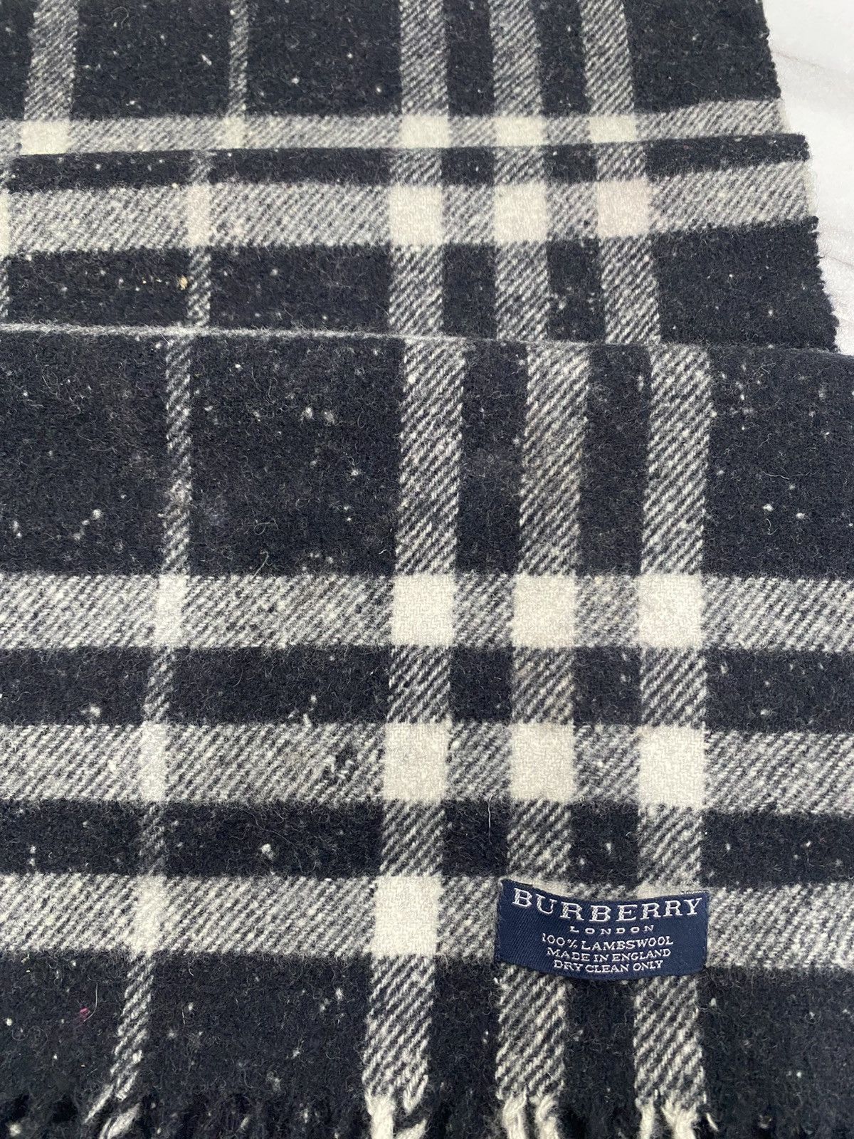 Burberry Burberrys Made In England (code:A) Size ONE SIZE - 3 Thumbnail