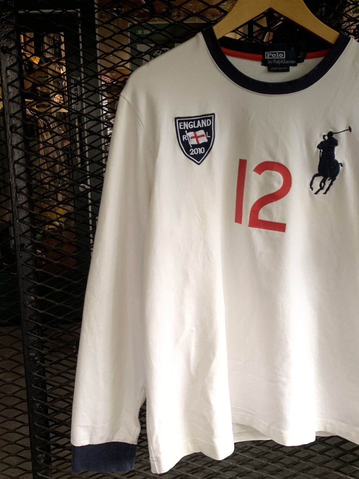 Polo Ralph Lauren Polo by ralph Lauren vintage Size US M / EU 48-50 / 2 - 2 Thumbnail