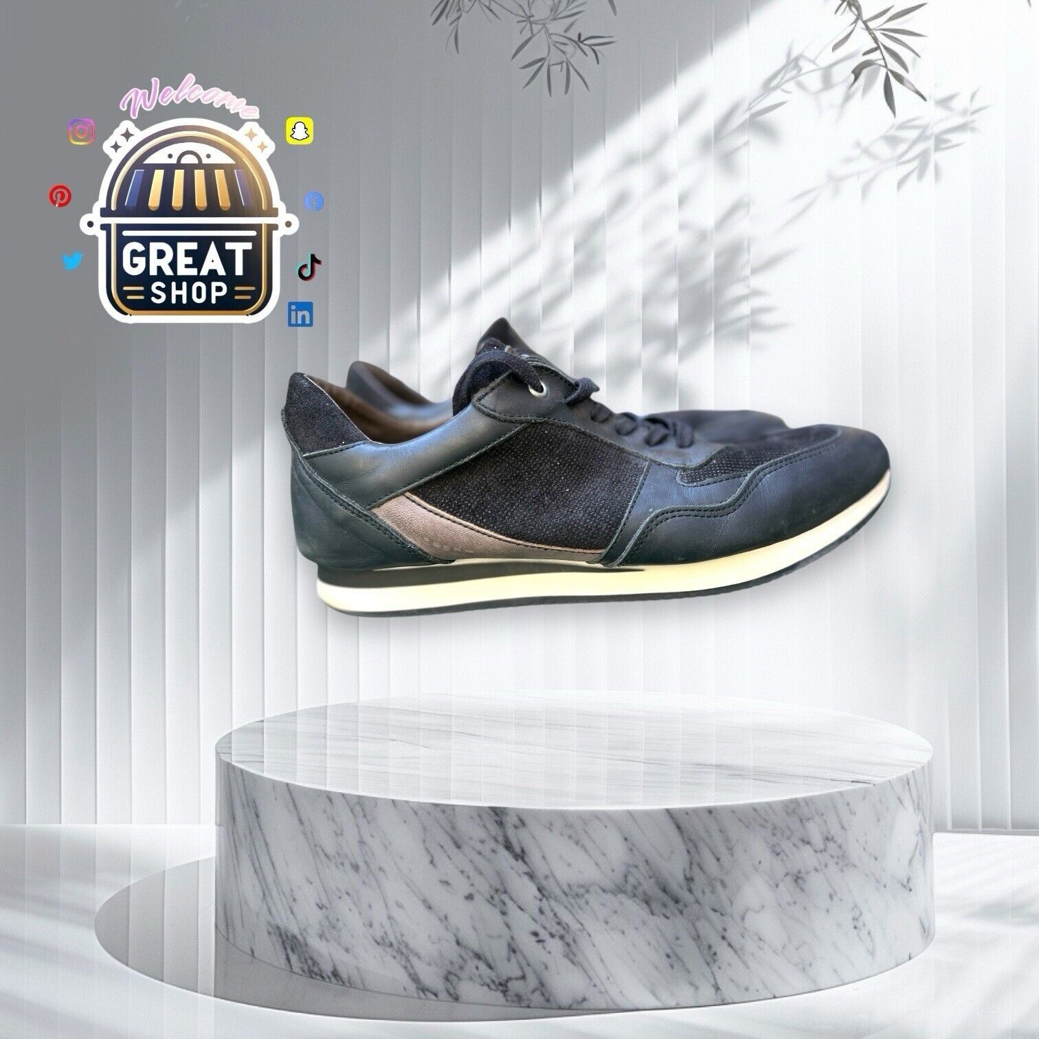 Other DJ Santa 1940 Made In Spain Shoes size 43 / 10 men Size US 10 / EU 43 - 5 Thumbnail