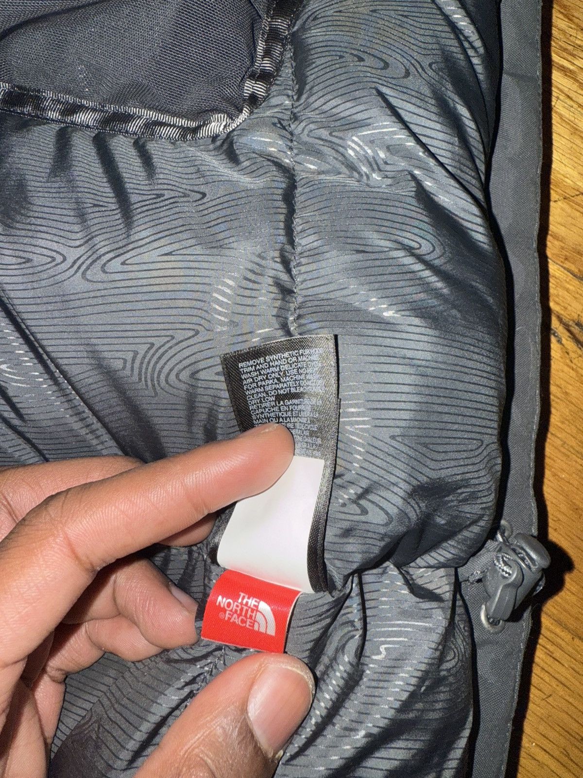 The North Face The North Face HyVent McMurdo Down Puffer Size US XXL / EU 58 / 5 - 10 Thumbnail