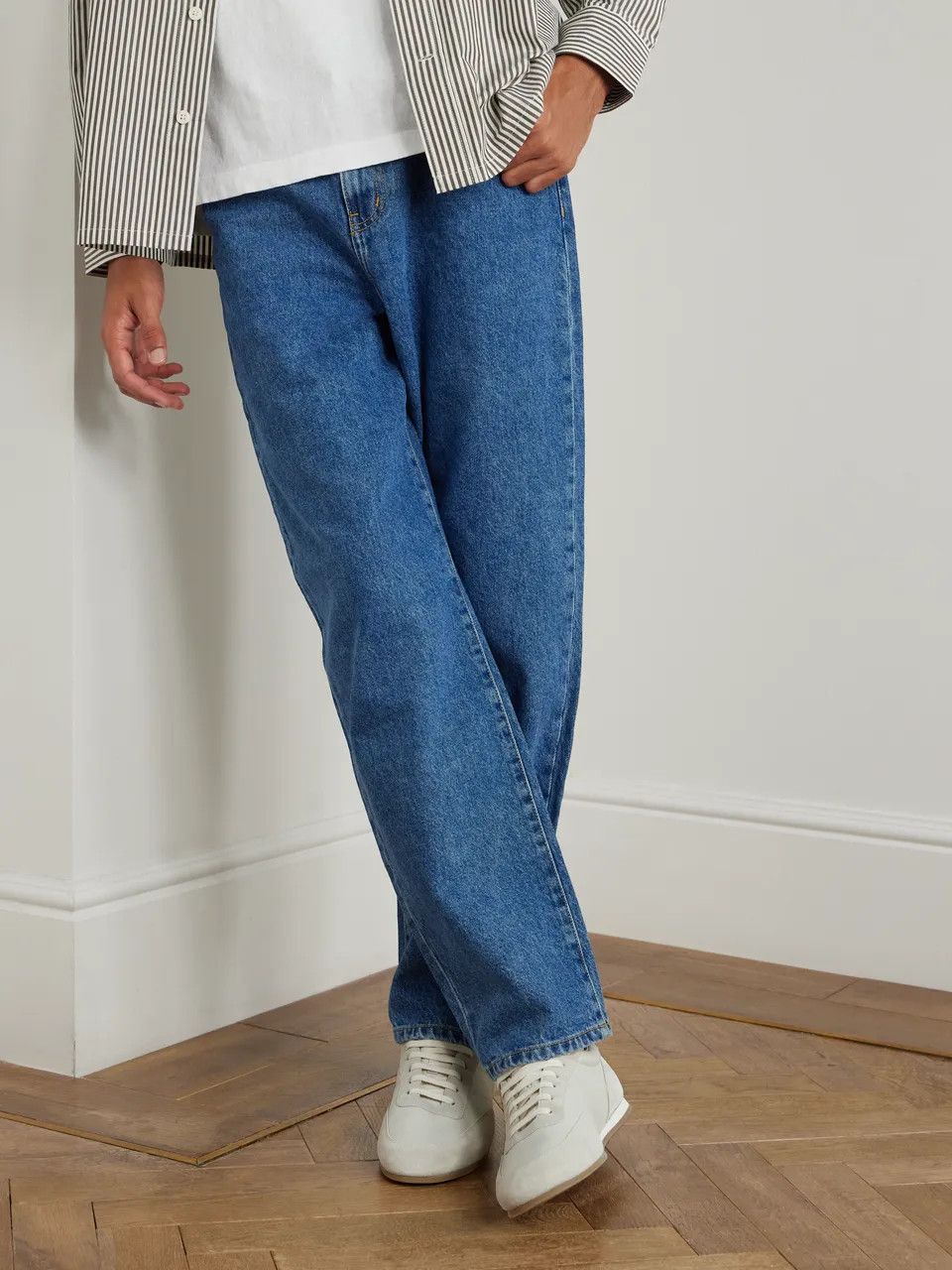 Common Projects Minimal Runner in off-white Size US 12 / EU 45 - 8 Thumbnail