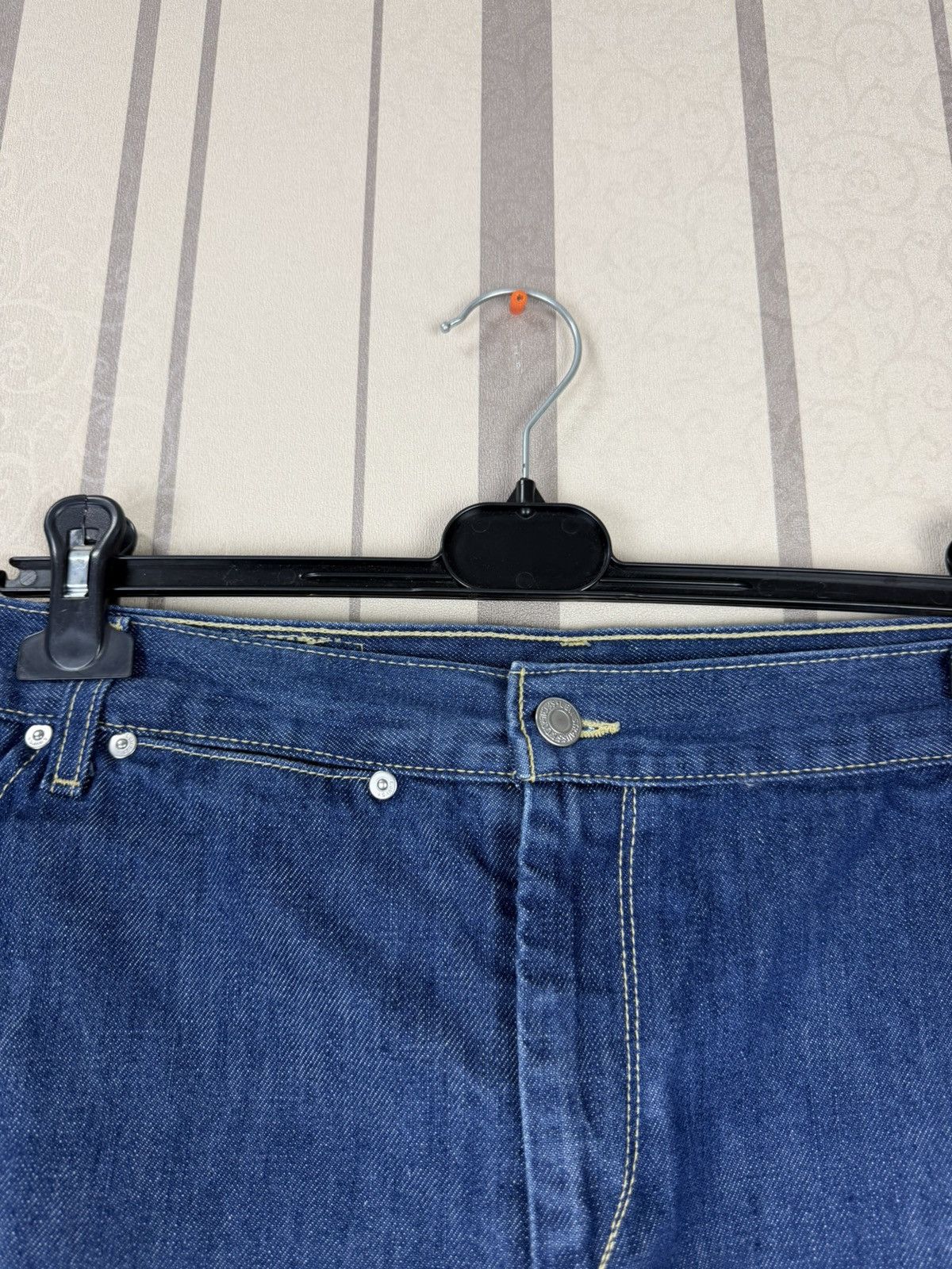 Levi's Levis Engineered Jeans Buckleback Size 34/32 Size US 34 / EU 50 - 6 Thumbnail
