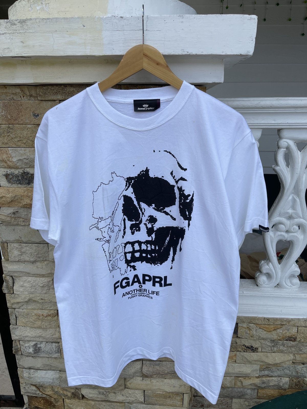 If Six Was Nine Last Drop🔥Rare🔥Spring/Summer 2003 Funny Graphics T-Shirt Size US L / EU 52-54 / 3 - 1 Thumbnail