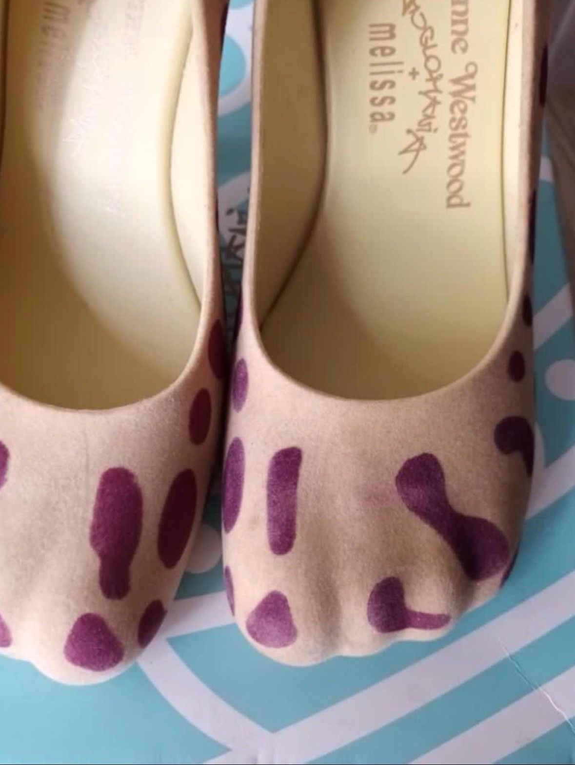 Vivienne Westwood Vivienne Westwood Melissa Cat Paw Heels Size US 8 / IT 38 - 3 Thumbnail