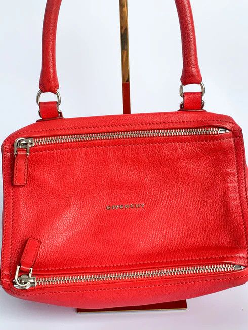 Givenchy o1loc1c0824 Size: OS / Hand Bag in Red Size ONE SIZE - 2 Thumbnail
