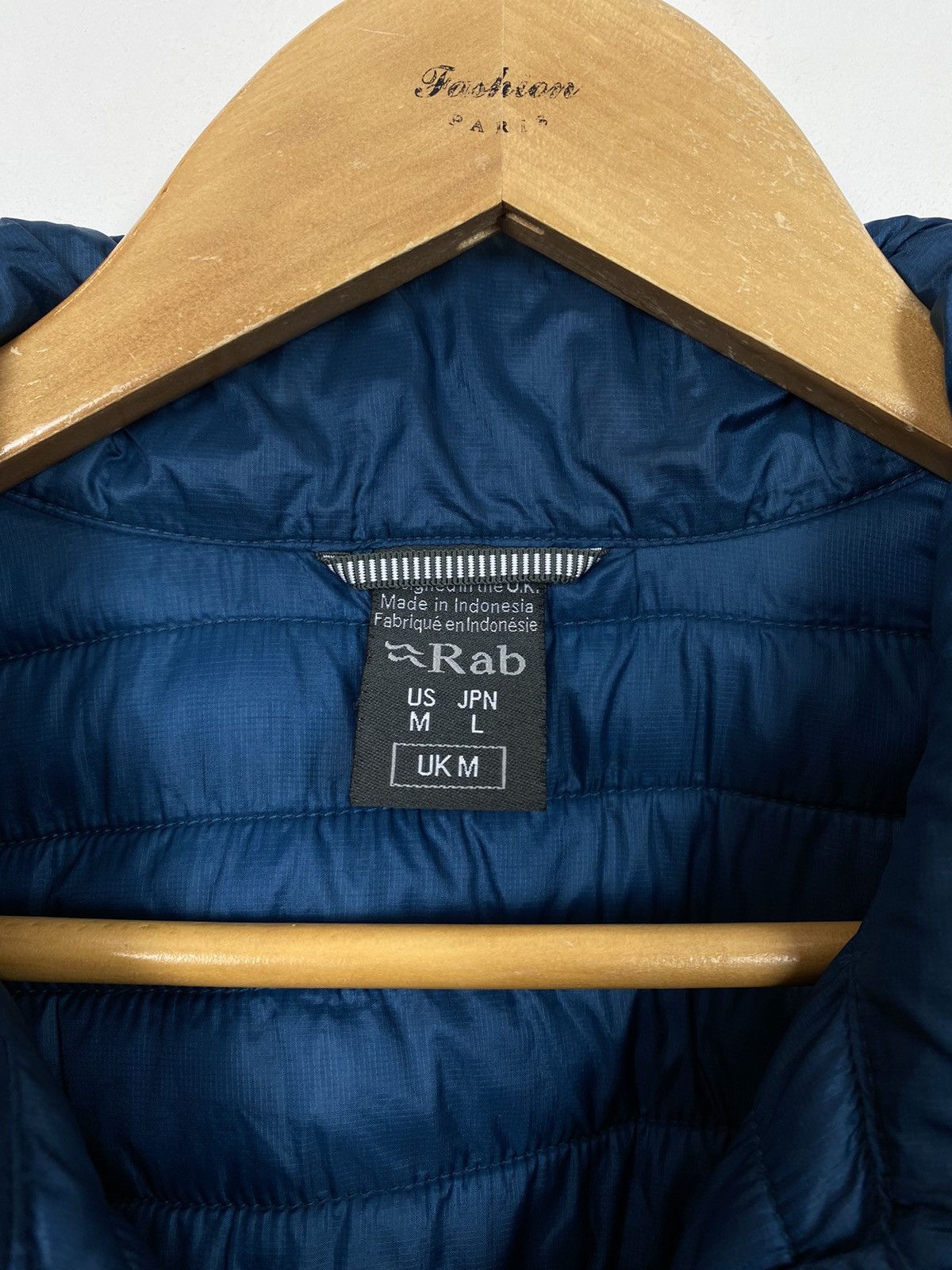 Other Rab Cirrux Flex Jacket QIO-23 Full Zip Jacket Men’s Size M Size US M / EU 48-50 / 2 - 4 Thumbnail