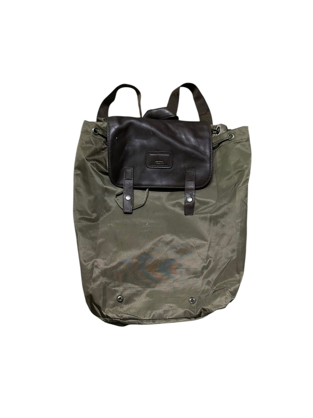Tumi Tumi nylon leather backpacks Size ONE SIZE - 7 Thumbnail