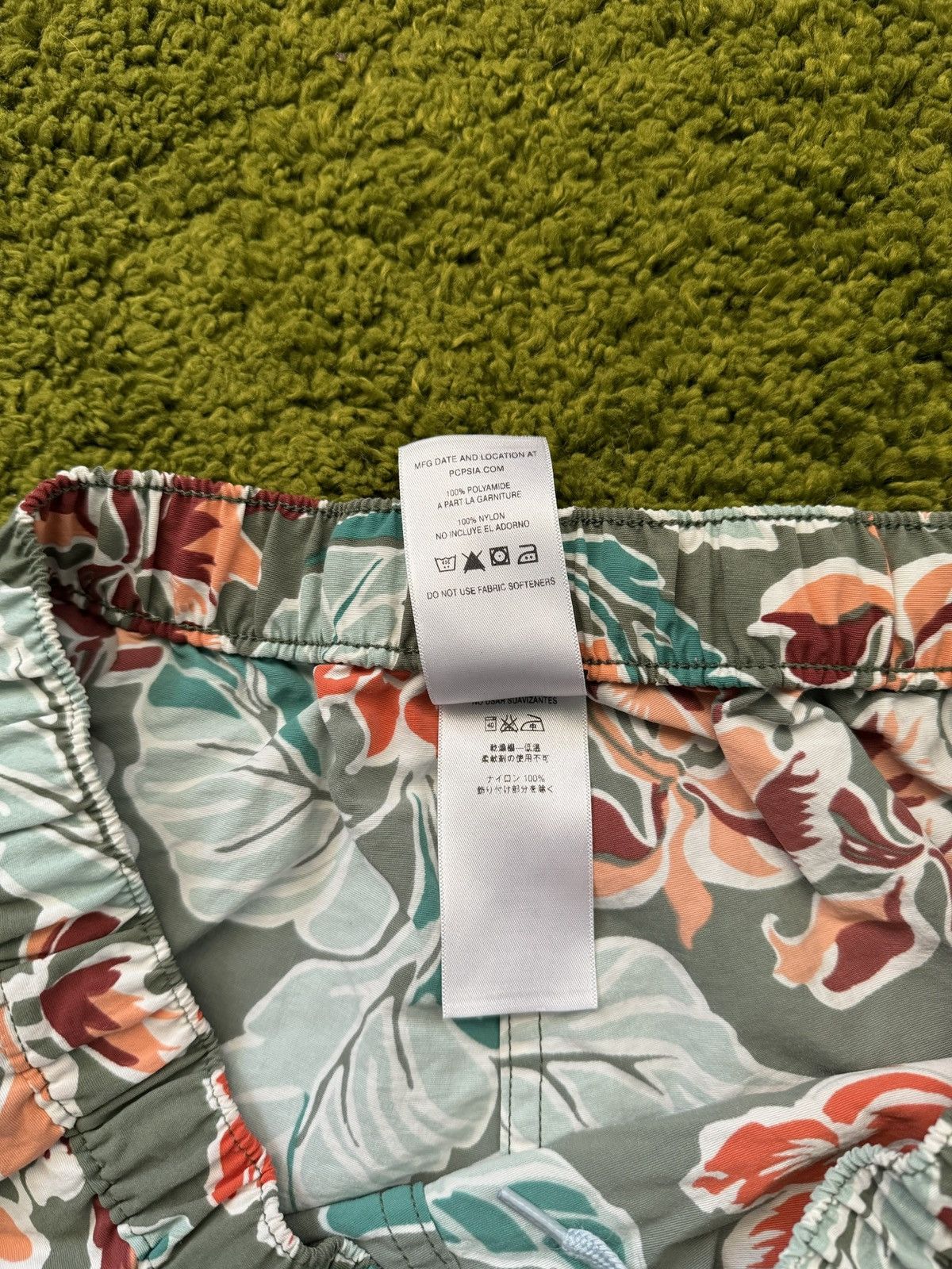 Patagonia Patagonia floral pattern shorts Size 27" / US 4 / IT 40 - 9 Thumbnail
