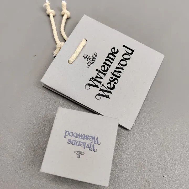 Vivienne Westwood Vivienne Westwood Corset Pendant Necklace for Women Size ONE SIZE - 8 Thumbnail