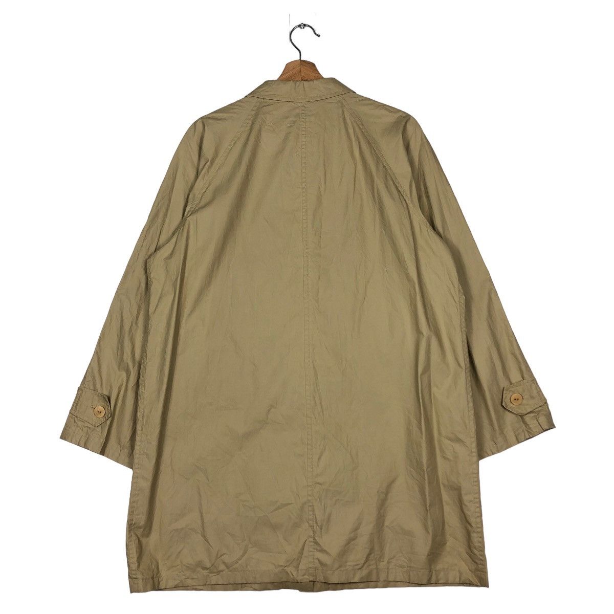 Herno 🔥Vintage Herno Made in Italy Long Jacket Rare Lining Design Size US M / EU 48-50 / 2 - 8 Thumbnail