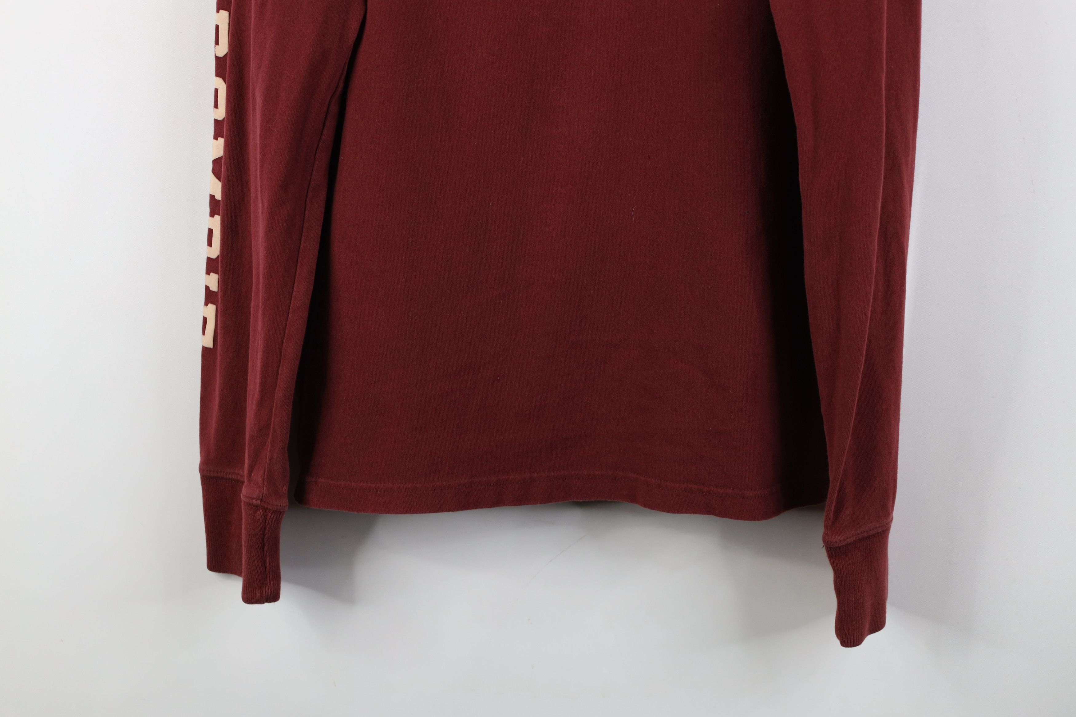 Vintage 90s Y2K Abercrombie & Fitch Knit Long Sleeve T-Shirt
