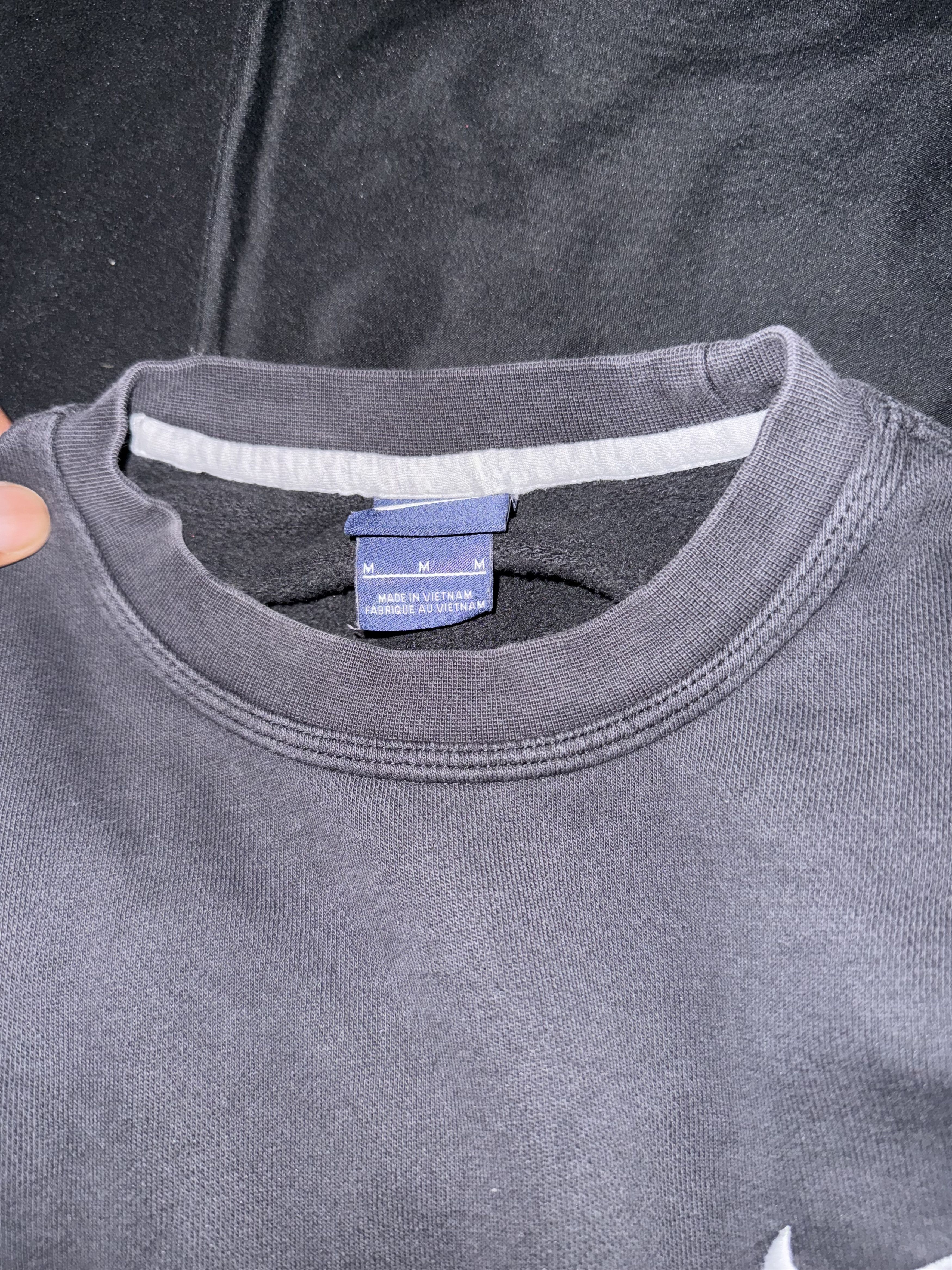 Nike × Vintage vintage nike sweatshirt Size US M / EU 48-50 / 2 - 2 Thumbnail