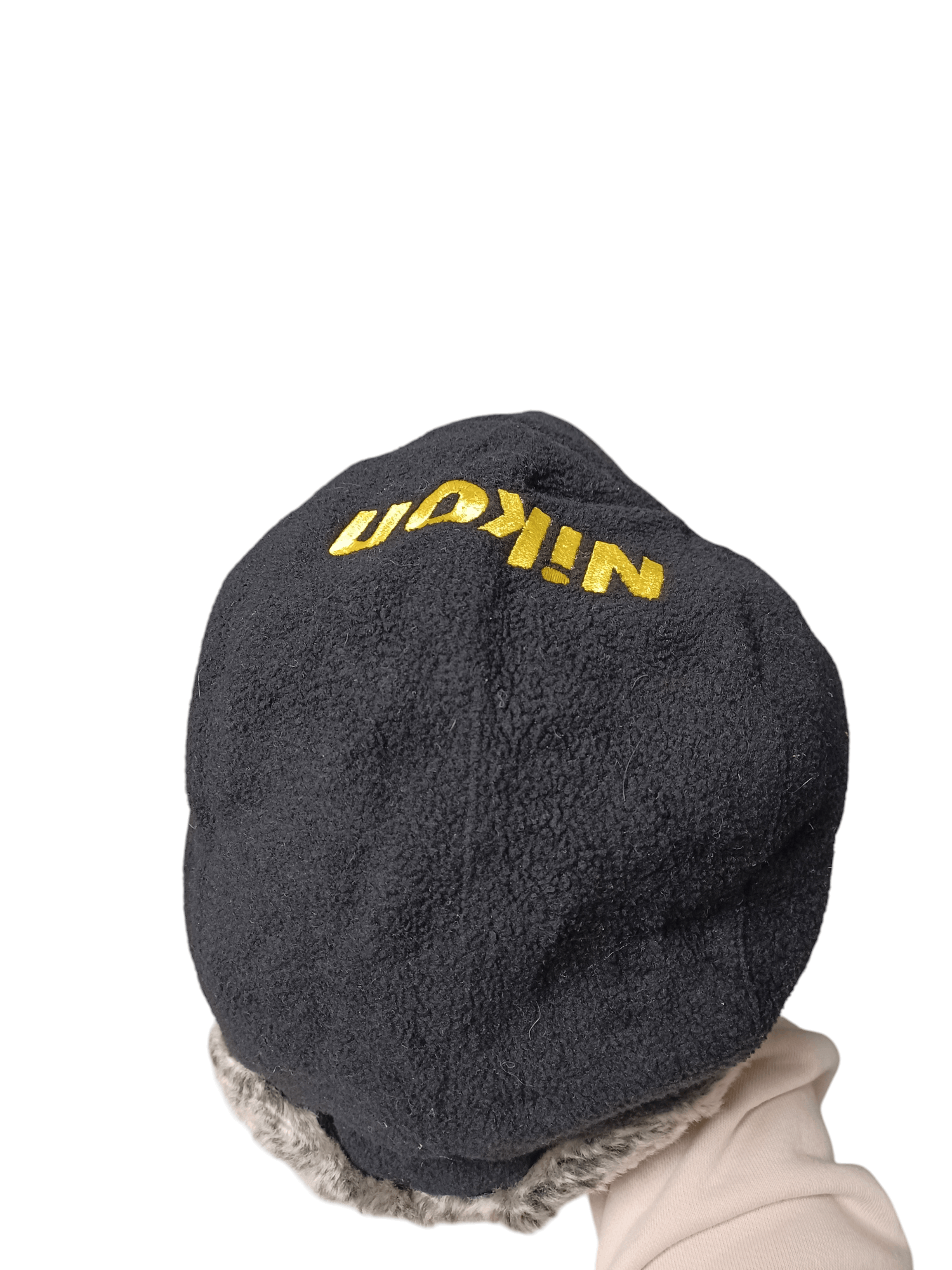 Nikon NIKON FAUX FUR EMBROIDERED 3 LOGOS FLEECE EAR HAT USHANKA Size ONE SIZE - 6 Thumbnail