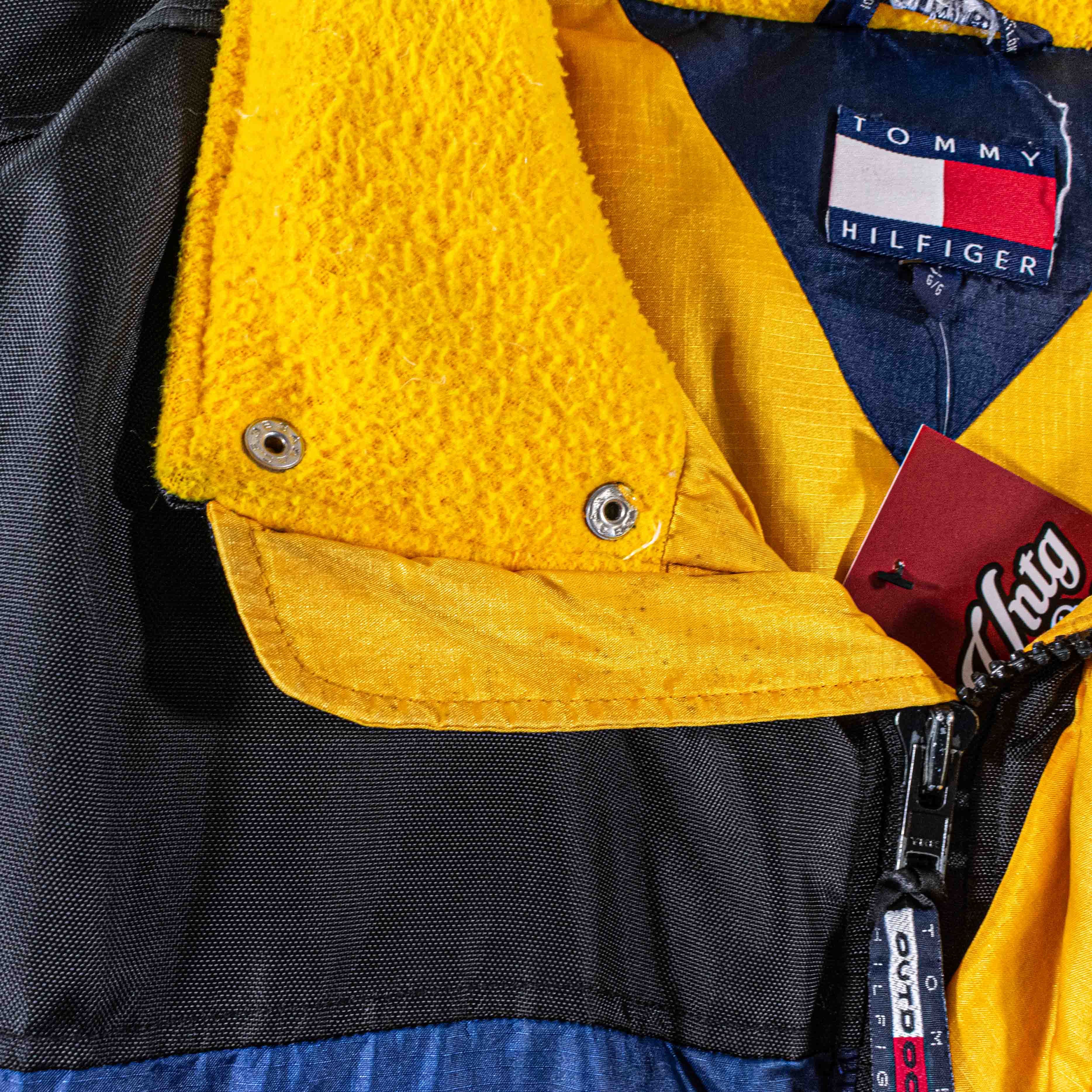 Tommy Hilfiger Tommy Hilfiger Outdoors Expedition Down Jacket 90s Puffer Size US L / EU 52-54 / 3 - 8 Thumbnail
