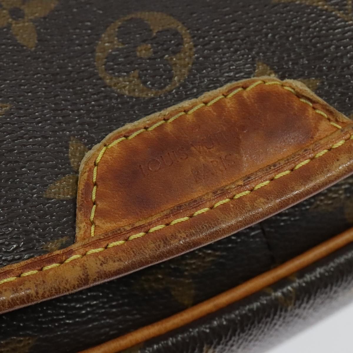 Louis Vuitton LOUIS VUITTON Monogram Menilmontan PM Shoulder Bag M40474 Size ONE SIZE - 6 Thumbnail