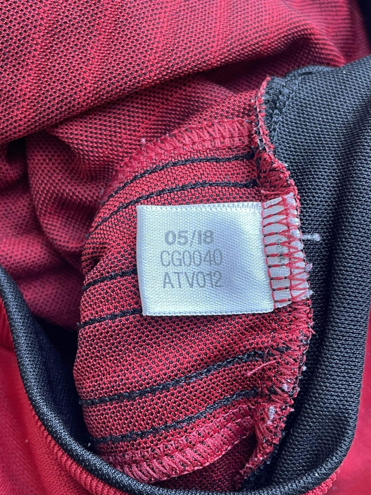 Adidas Manchester United 2018/2019 Adidas Football Shirt Jersey Size US M / EU 48-50 / 2 - 4 Thumbnail