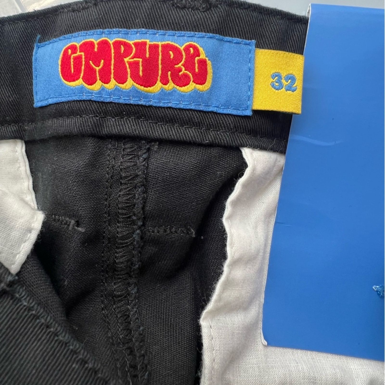 Empyre NWT Empyre Relax Loose Fit Sk8 Cargo Pants $60 Retail 32x30 Size US 32 / EU 48 - 5 Thumbnail