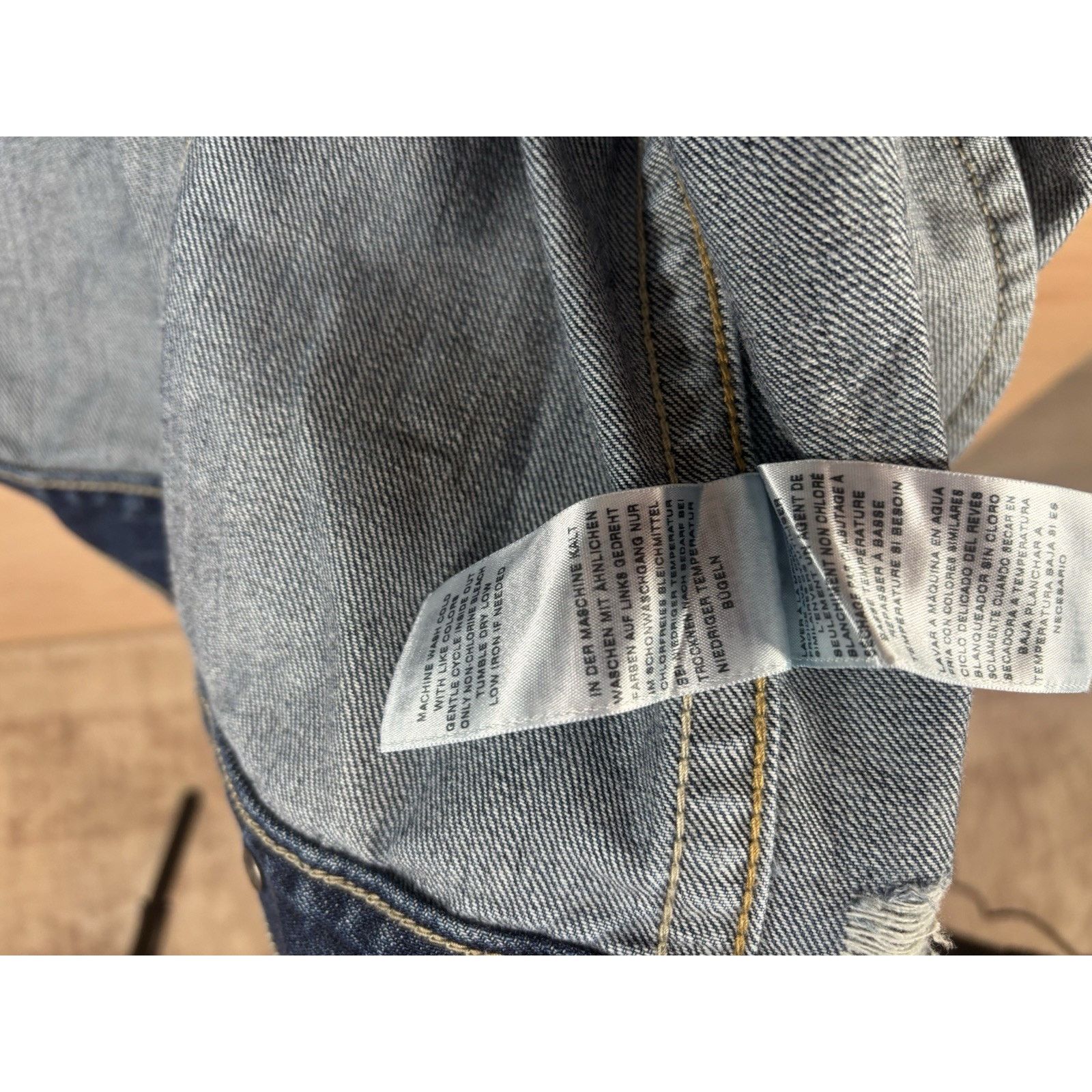 True Religion True Religion 1/2 Jimmy Jacket “Venice Nights” New With Tags Size US M / EU 48-50 / 2 - 7 Thumbnail